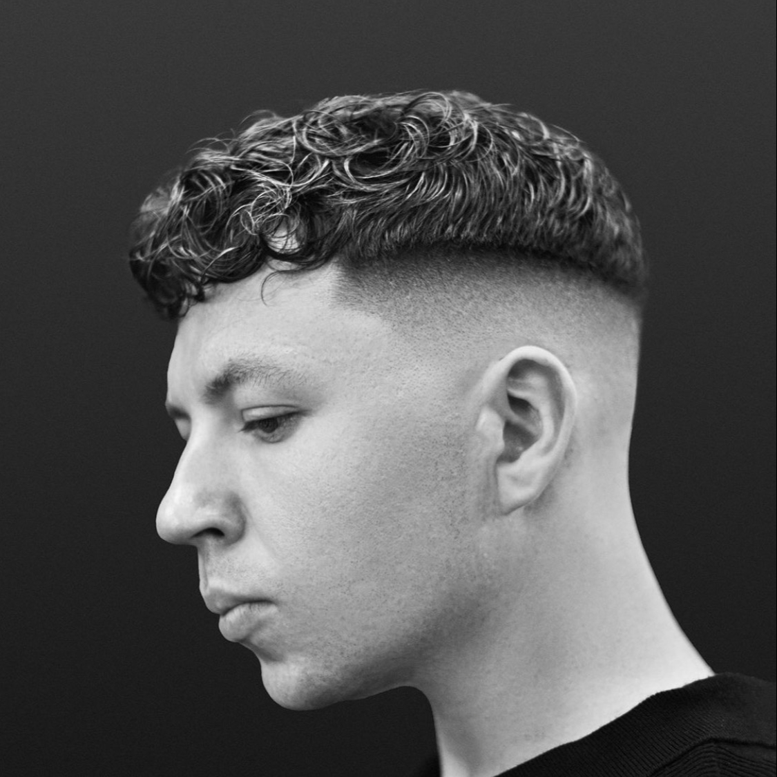 Pánský střih