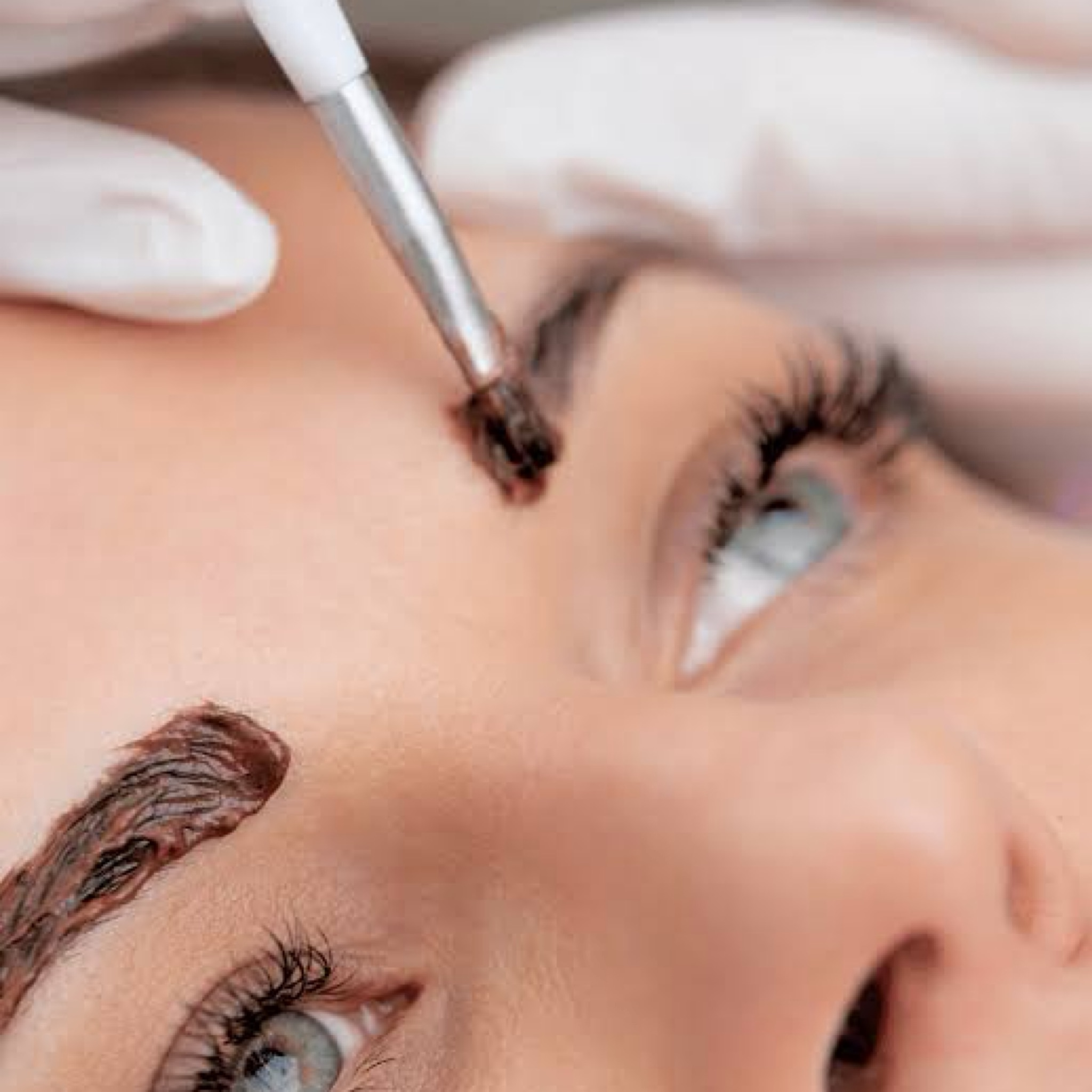 Teinture sourcils & cils