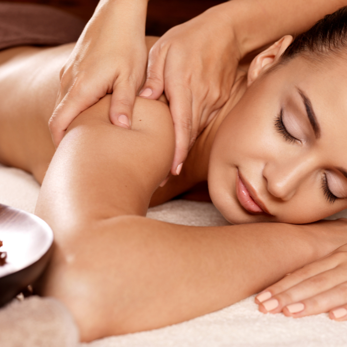 Massage sur-mesure 1h