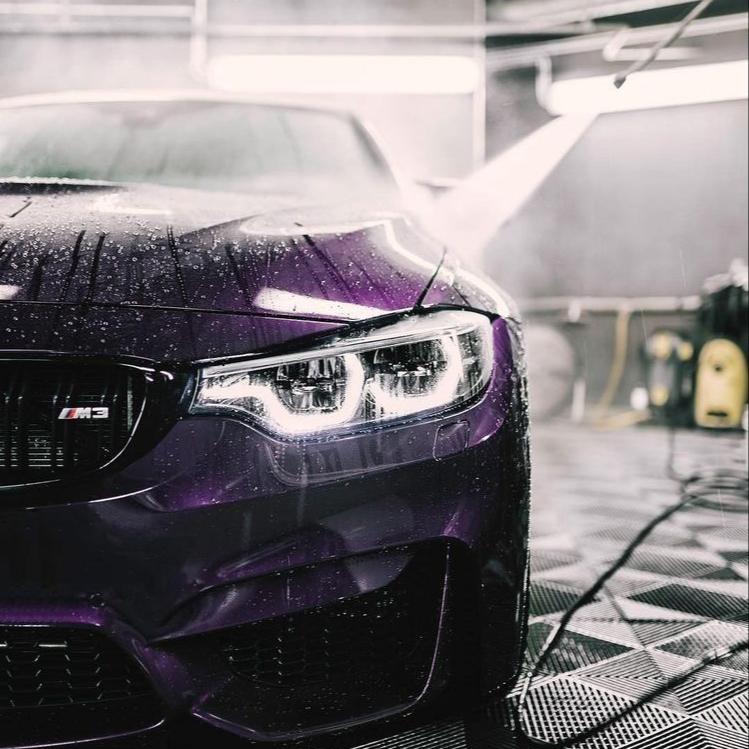 Maintenance Wash