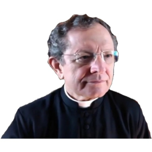 Direção Espiritual no Apartamento => selecione a sexta