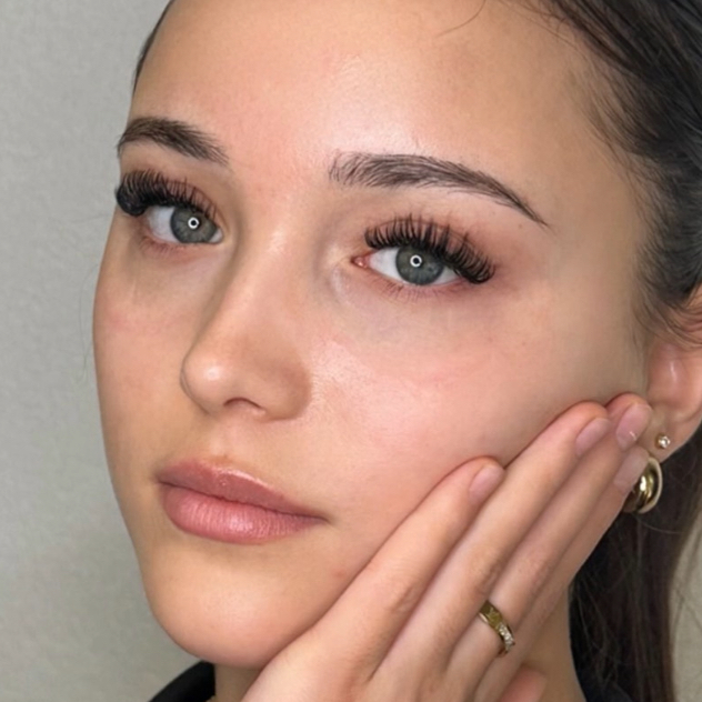 Extensions de cils - Wet Look