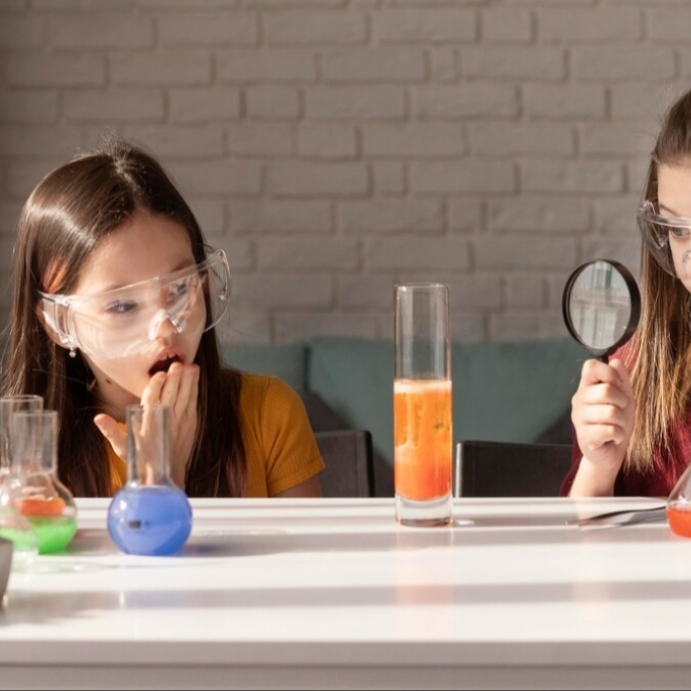 Découverte des Sciences en École Primaire