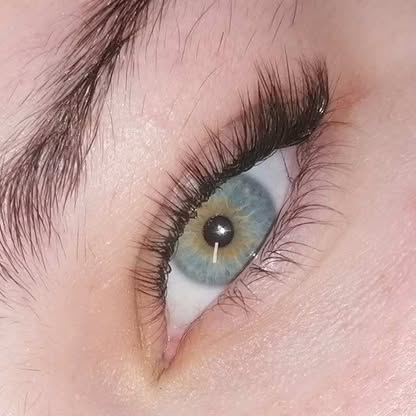 Entretien  3 semaines (cil à cils) après la pose complète