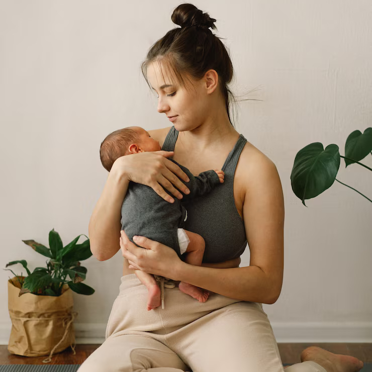 Yoga maman&bébé 0/12 mois