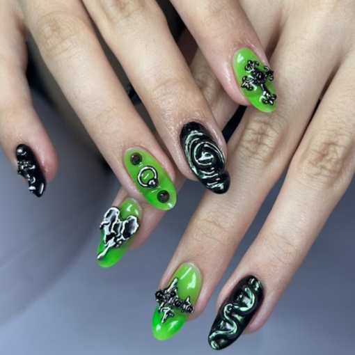 Esmaltação de Luxo