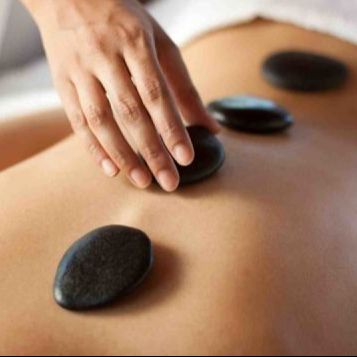 Hotstonemassage 60 minuten
