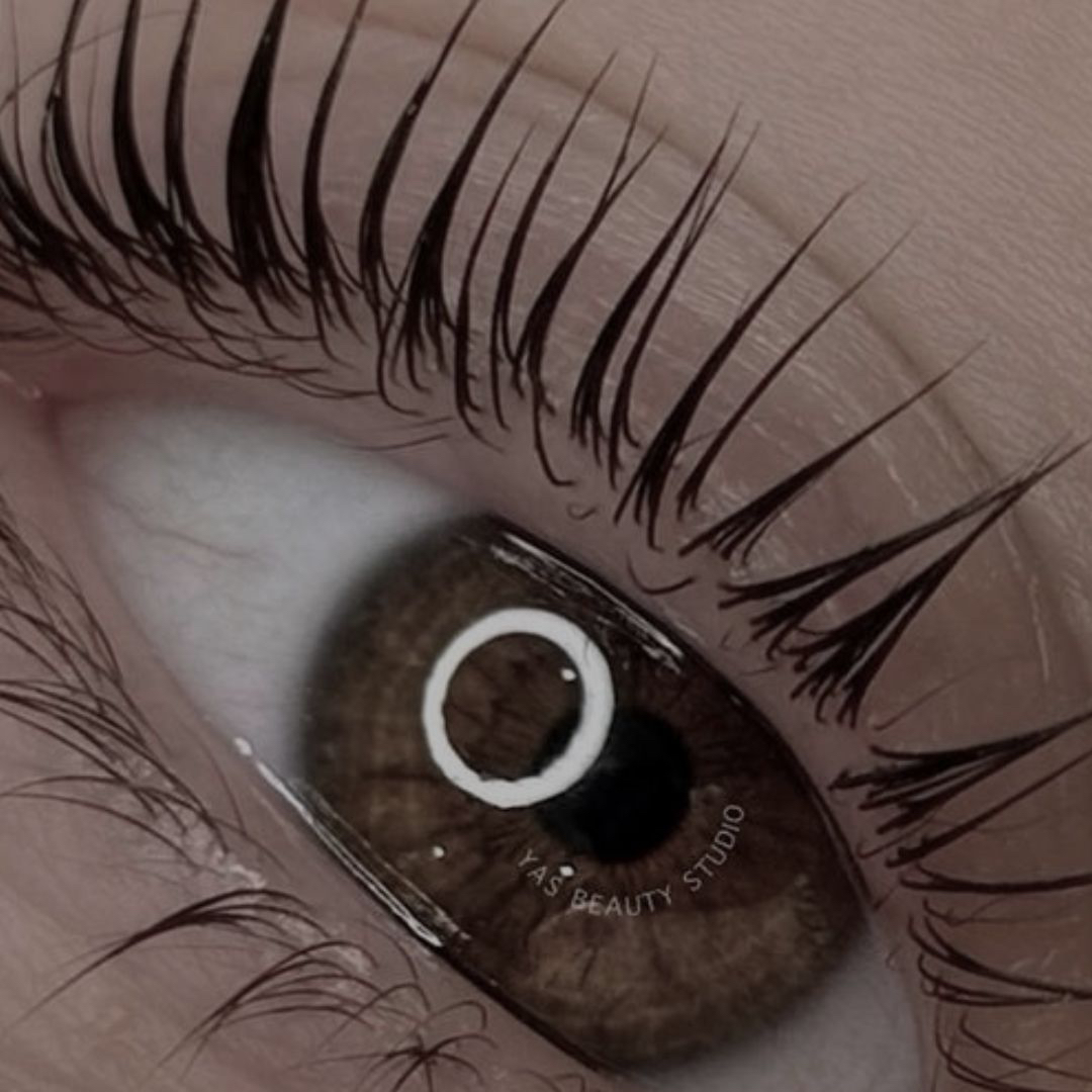 Réhaussement de cils/ Lash Botox, teinture