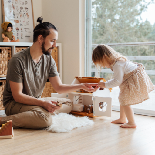 Filiálna terapia skupinová-10 stretnutí