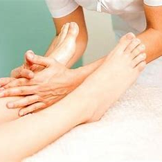 Massage drainage lymphatique  -  1h
