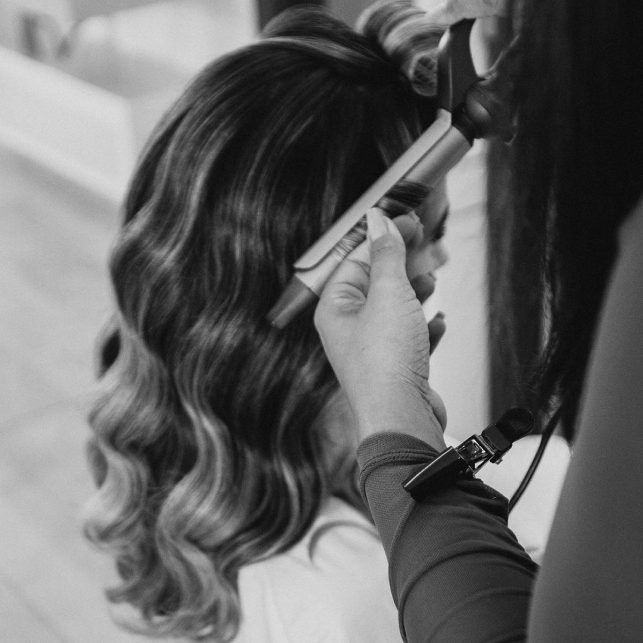 Úprava vlasov / Fúkaná / žehlenie /