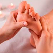 Reflexologia Podal - Pés - 0:30H