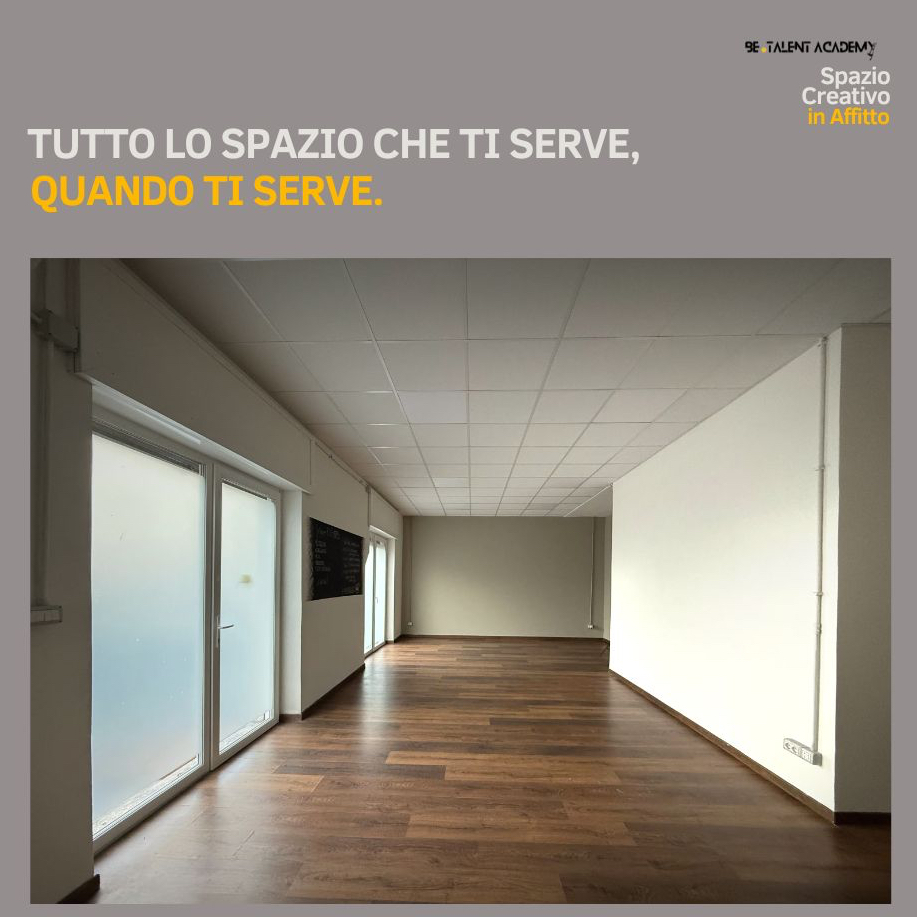 Sala NON Abbonati BT - (1h/15€)