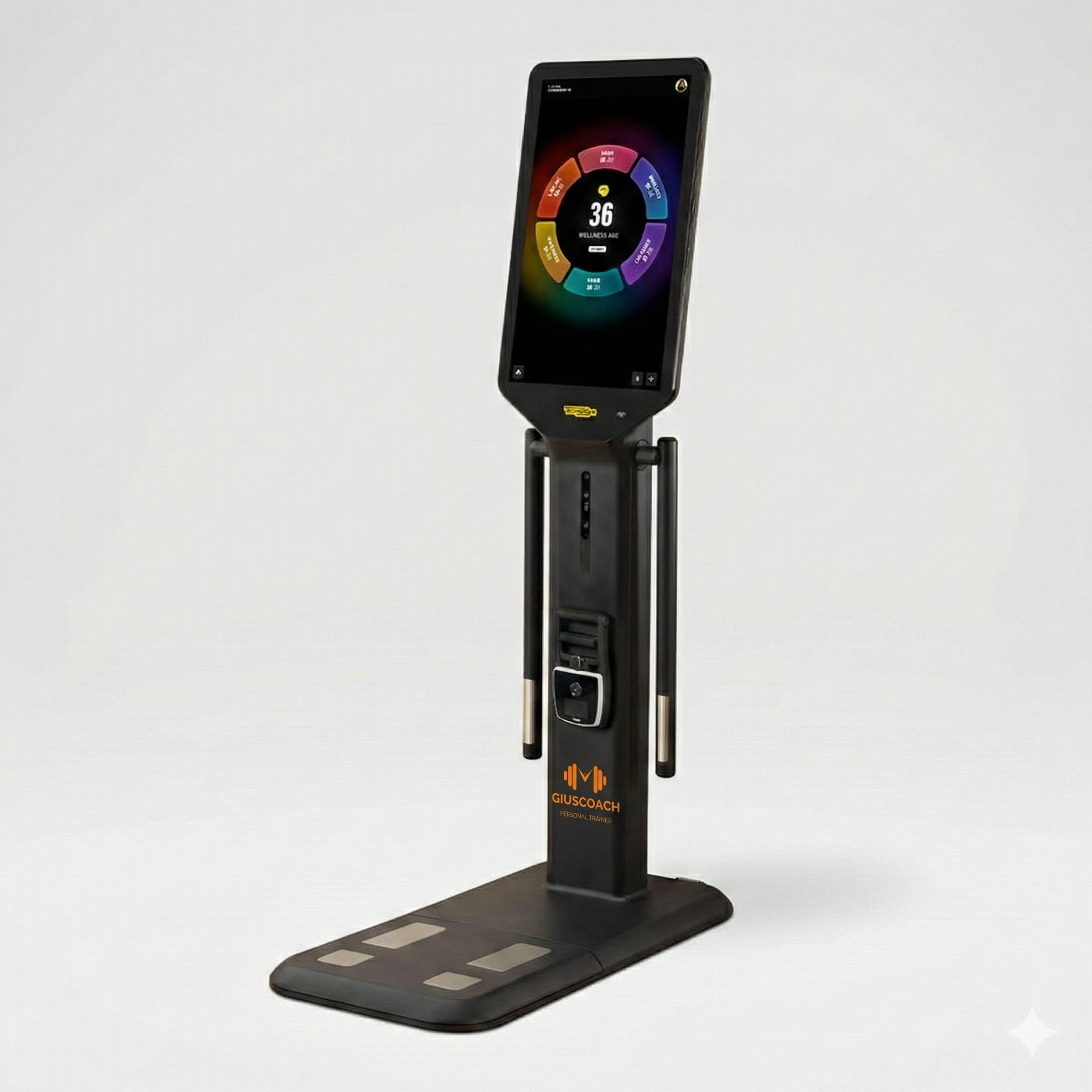 Technogym Checkup con Giuscoach - IF Parco Kolbe