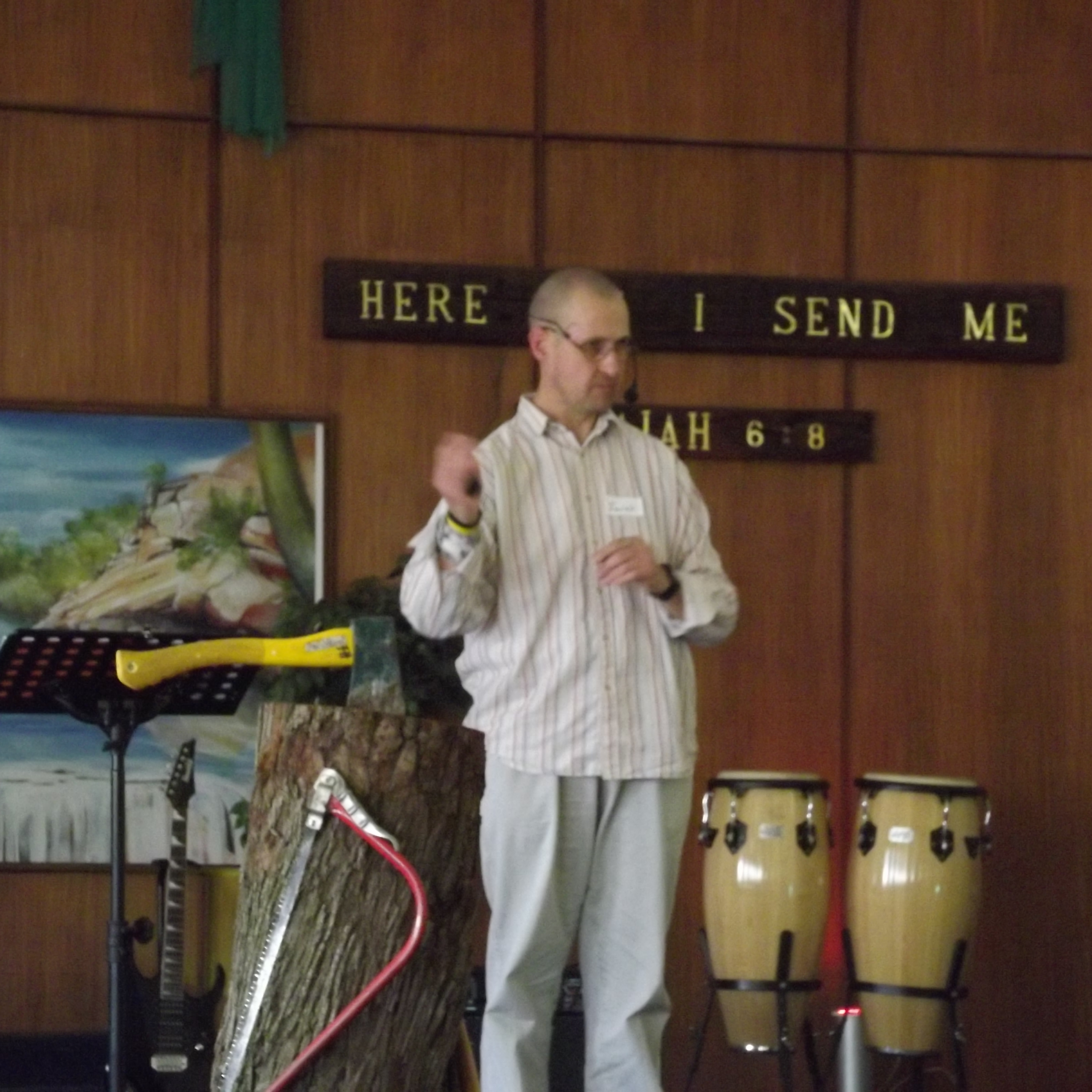 Church Talks