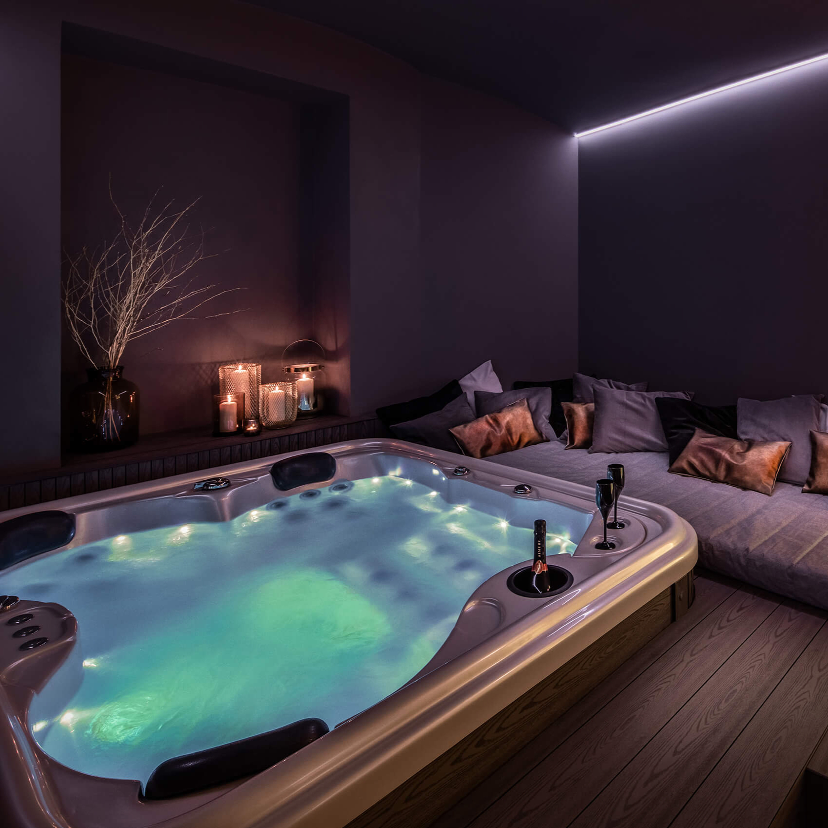WELLNESS QUADRO (120 min)