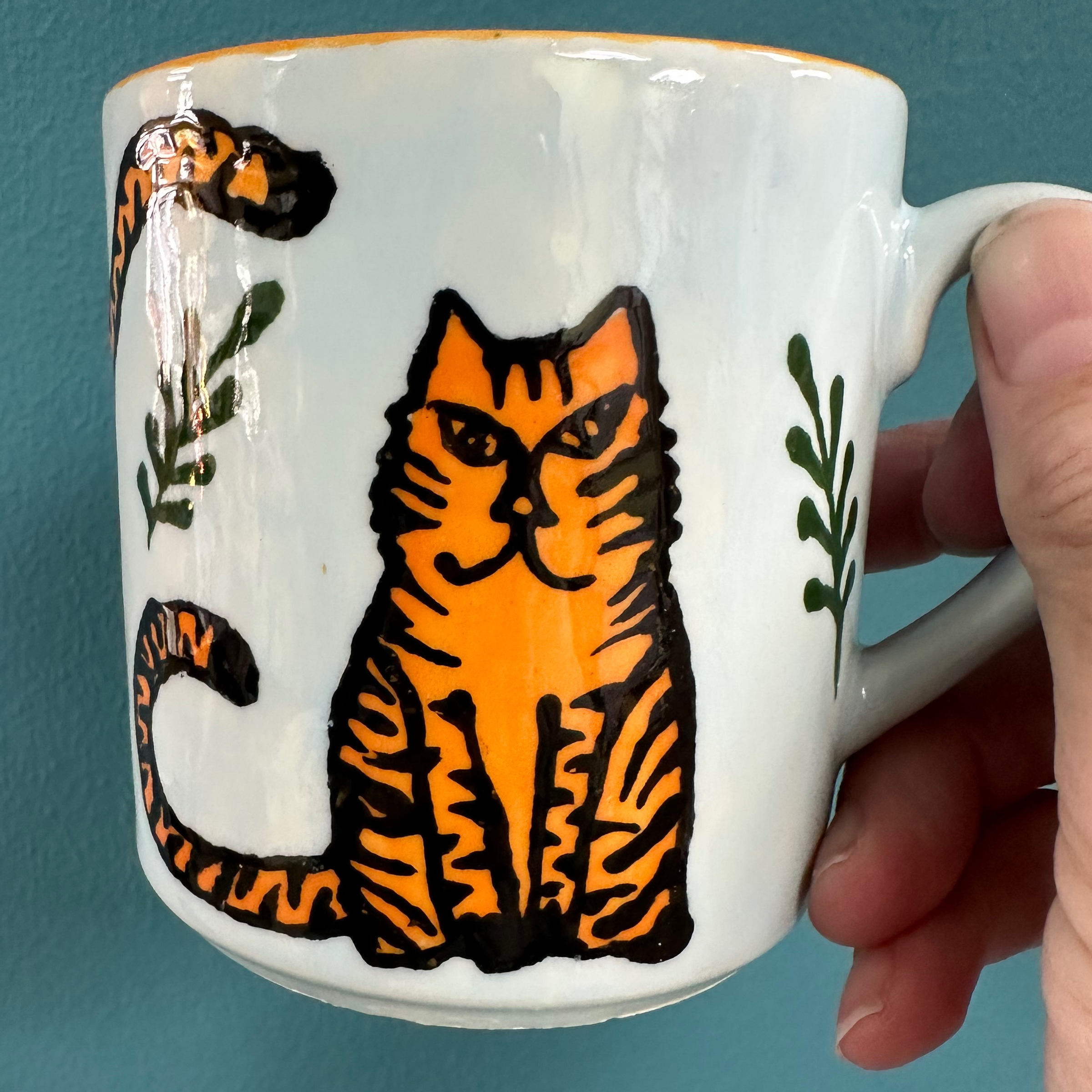 Pottery Painting  2 Hours