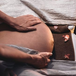 Massage prénatal
