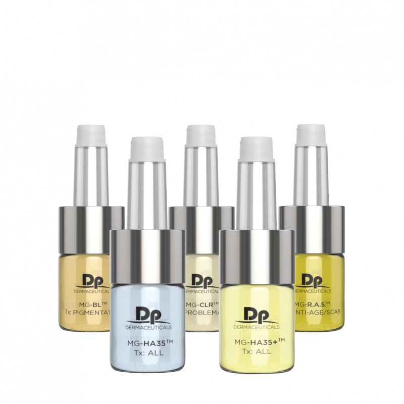 Microneedeling MG serum™ Acne