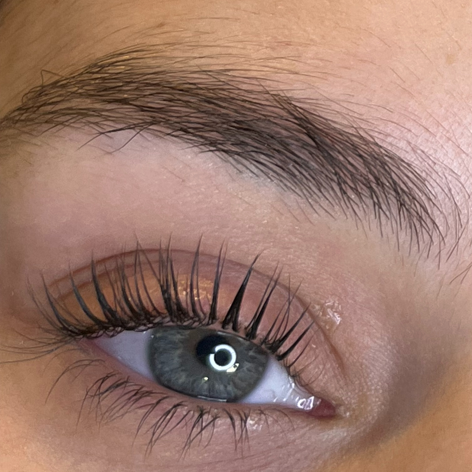 Rehaussement de cils