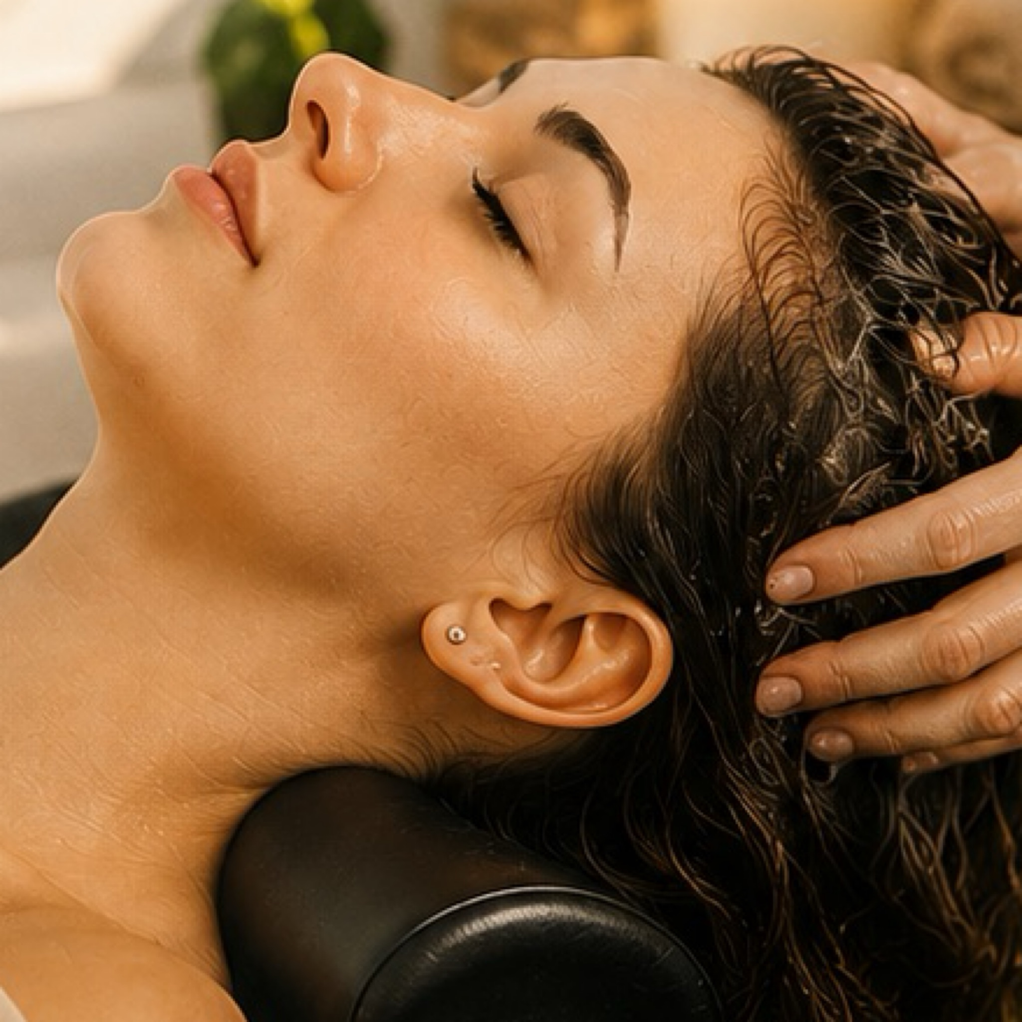 Head Spa pro dvě osoby (výhodný balíček)