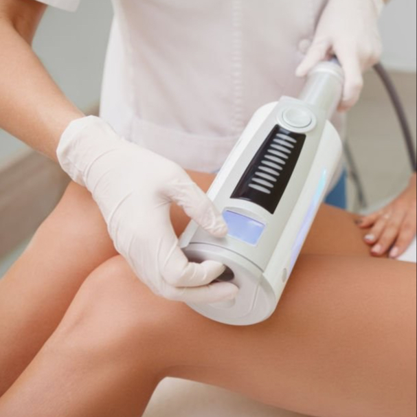 Spheres Therapy - přístrojová maderoterapie/celé tělo