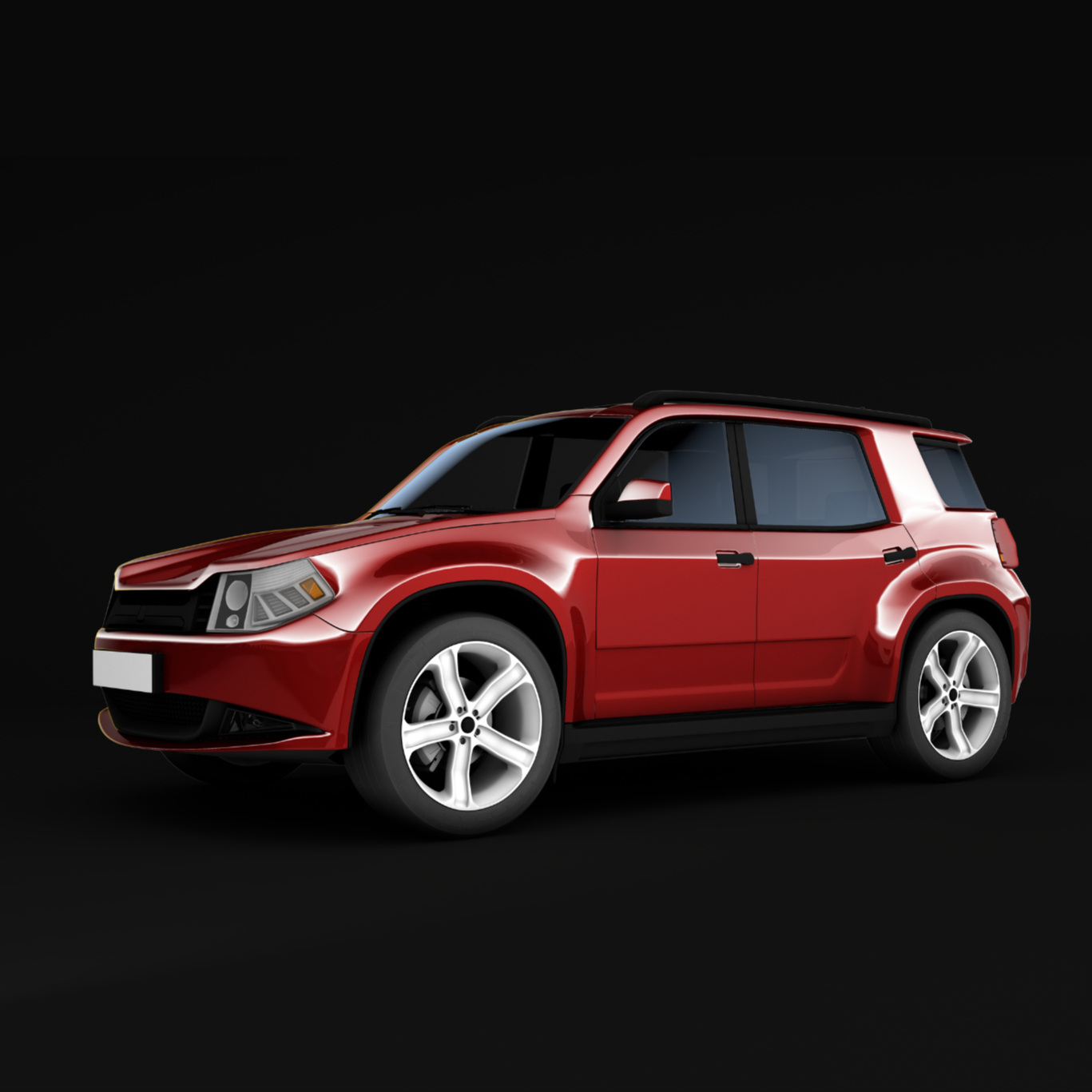 SUV, 4X4, FAMILLIALE (EXPRESS)