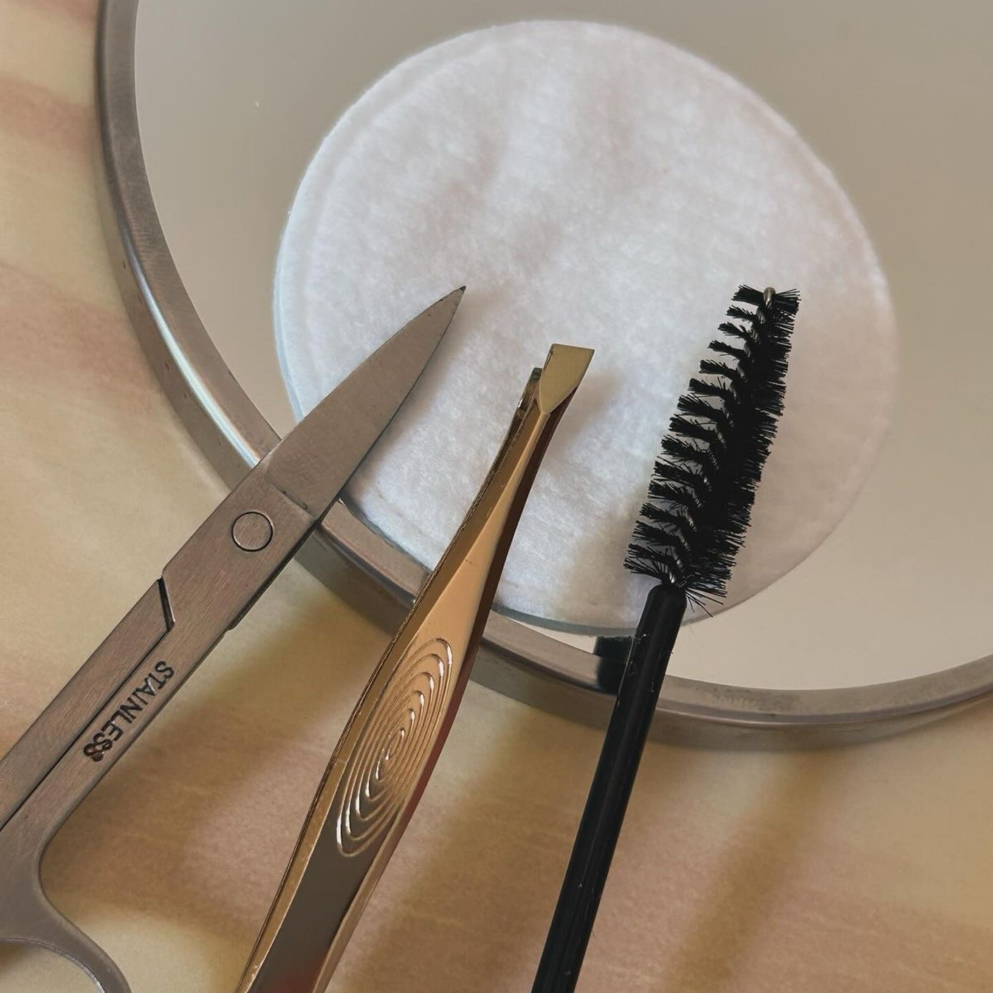 Spar das sobrancelhas