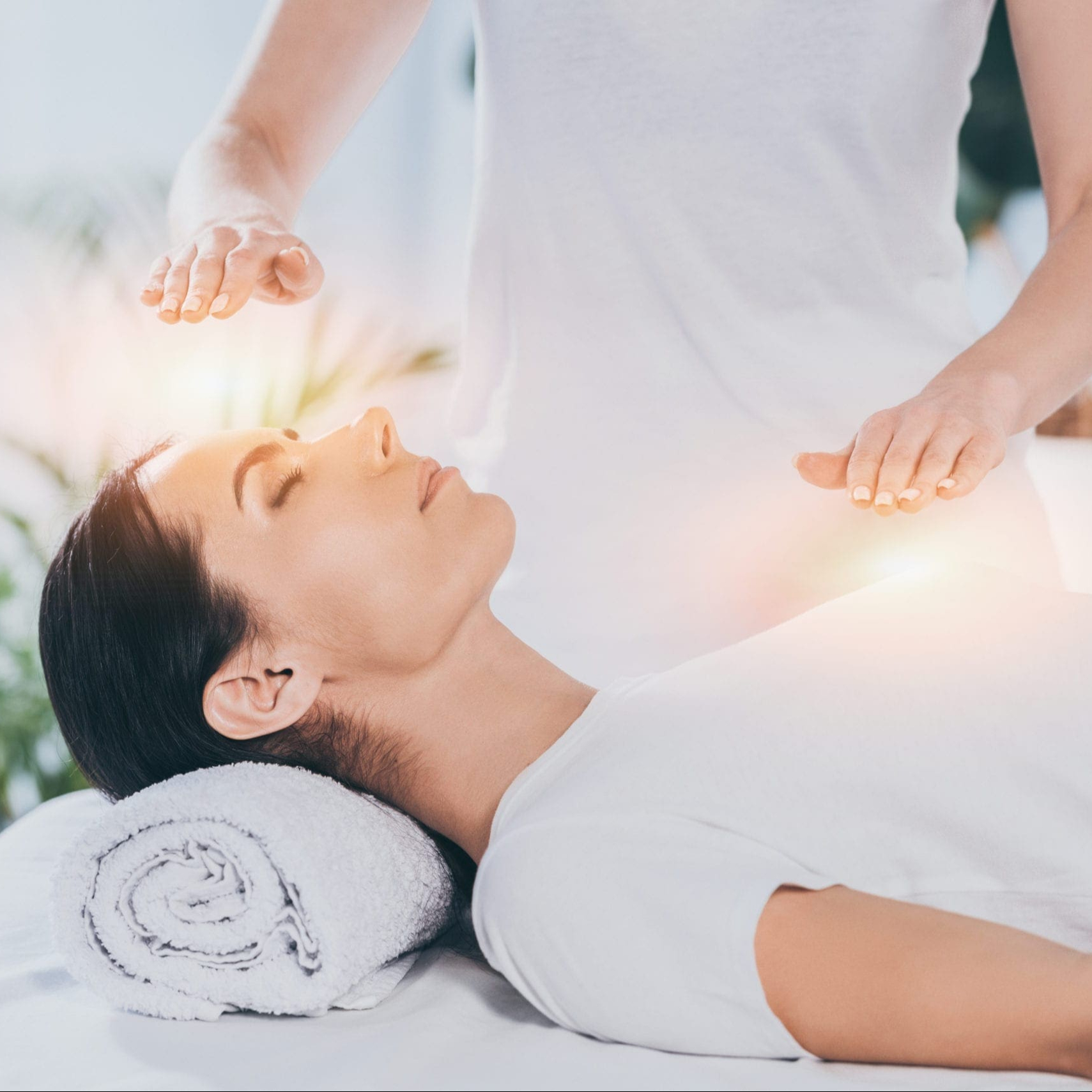 Reiki terapie (osobně, na dálku)