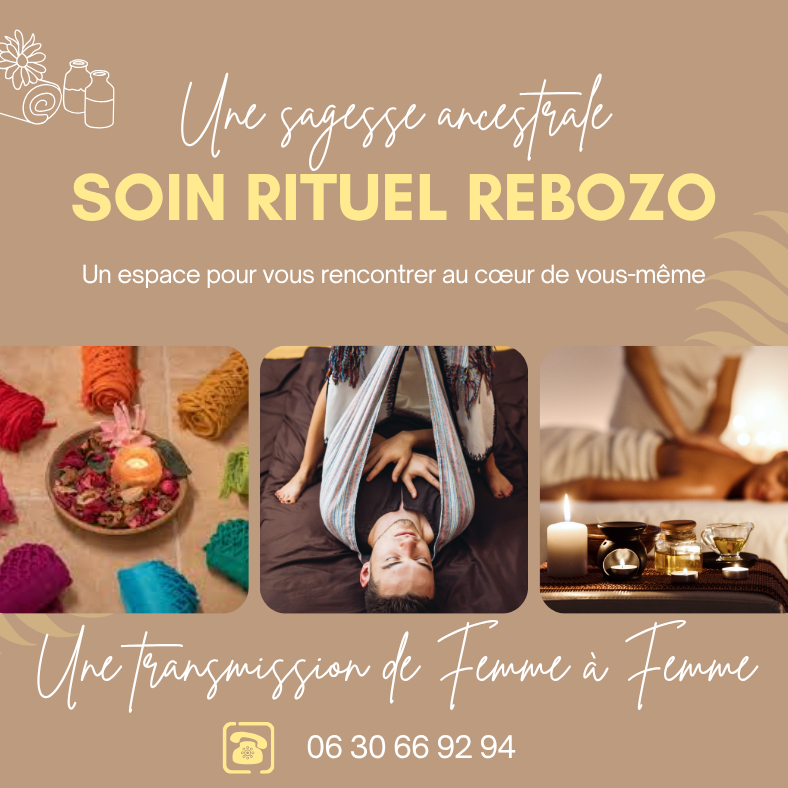 Soin Rituel Rebozo