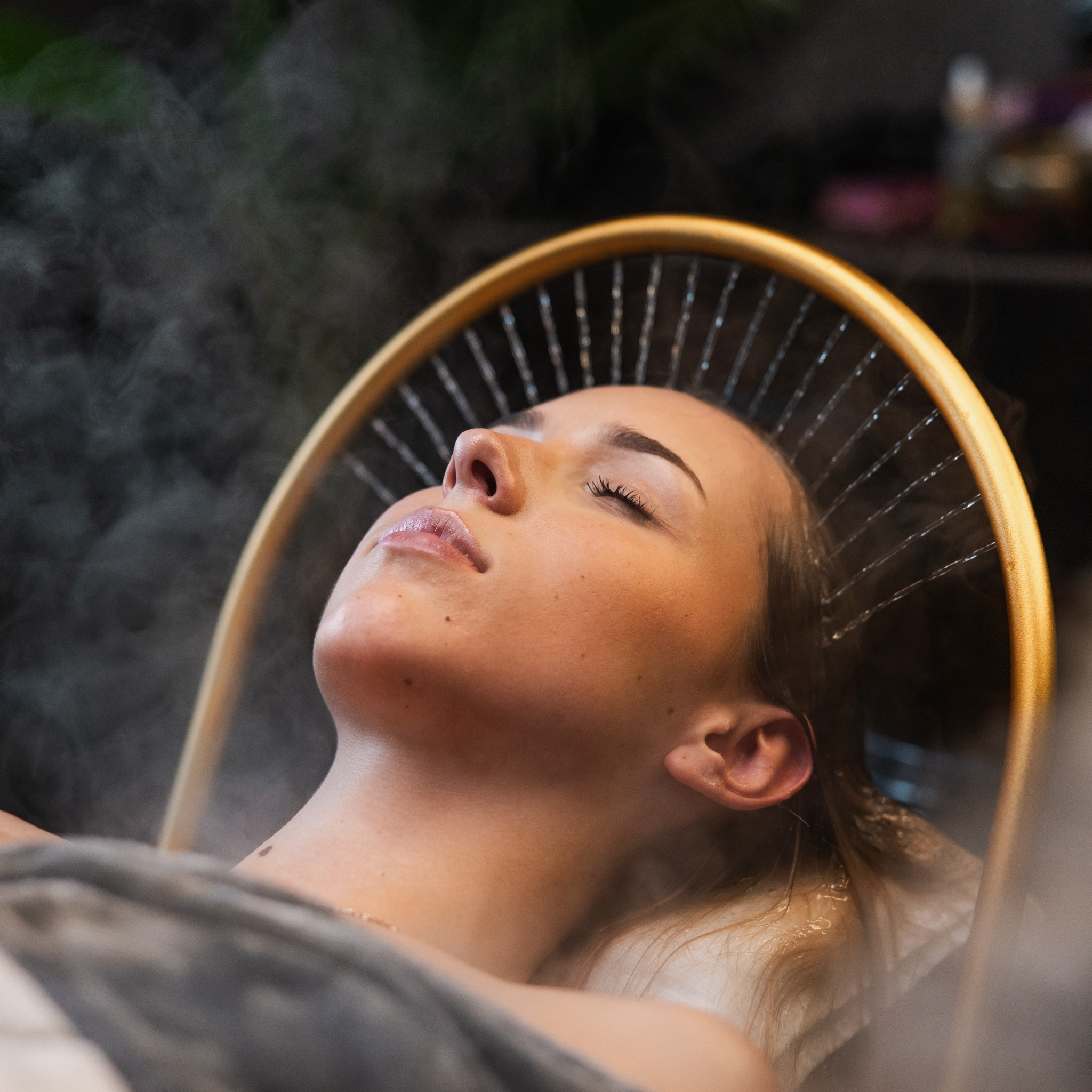 Beauty Head Spa 140 min