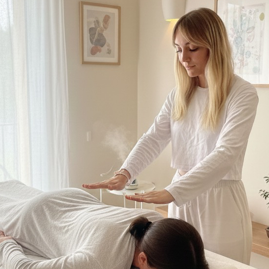 Séance au cabinet à Tresses (33370) adulte / enfant / animal