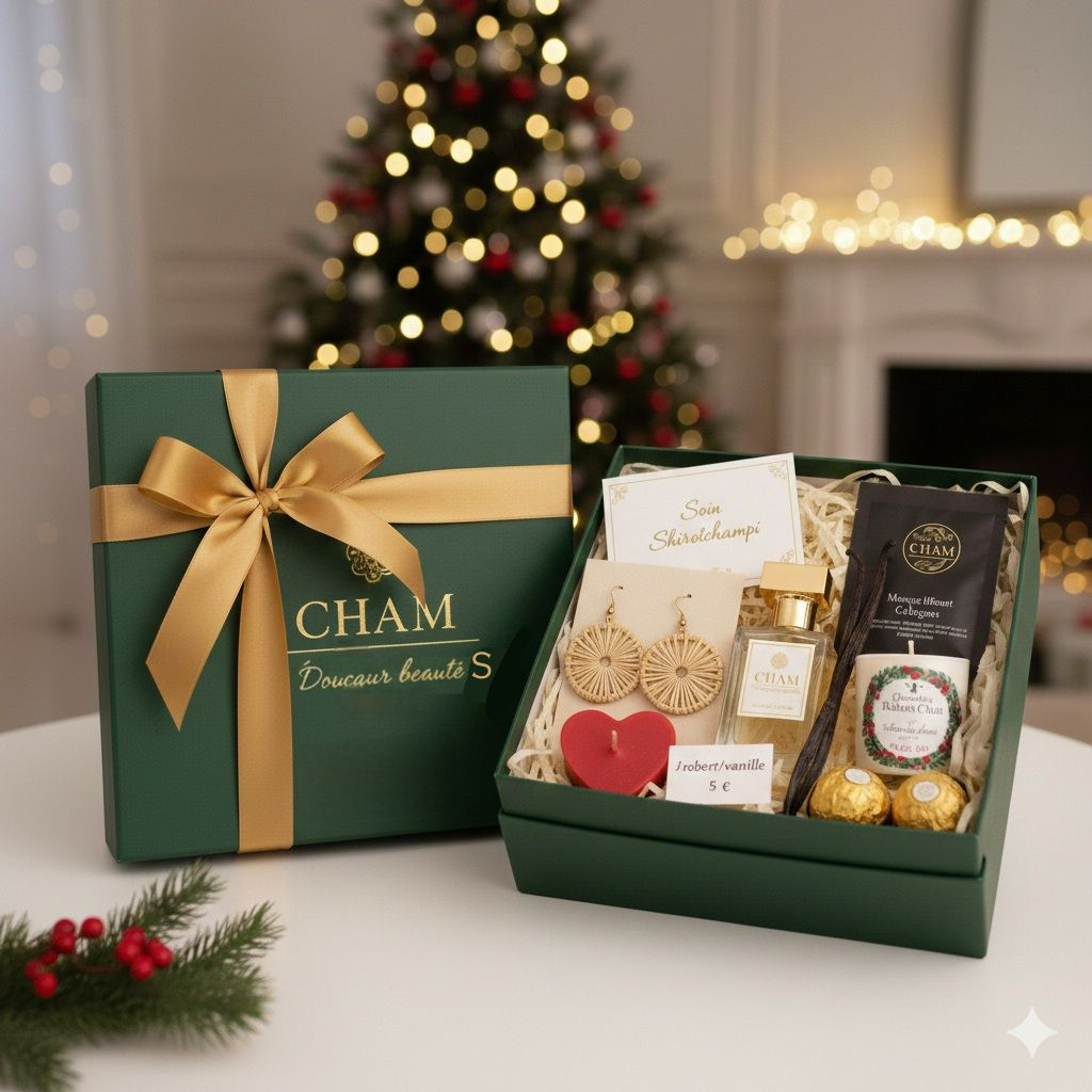 Coffret DOUCEUR BEAUTE S