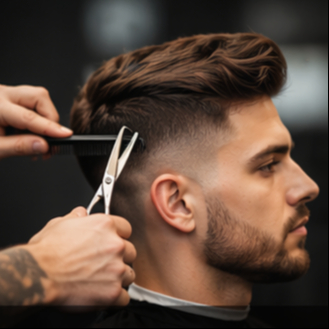 Hajvágás / Haircut