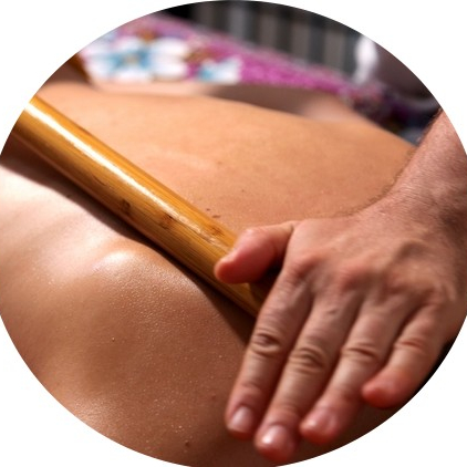 Bambusová masáž_60 minut