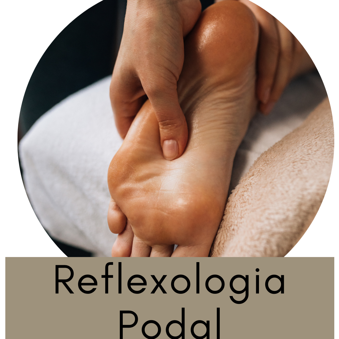 Massagem Reflexologia