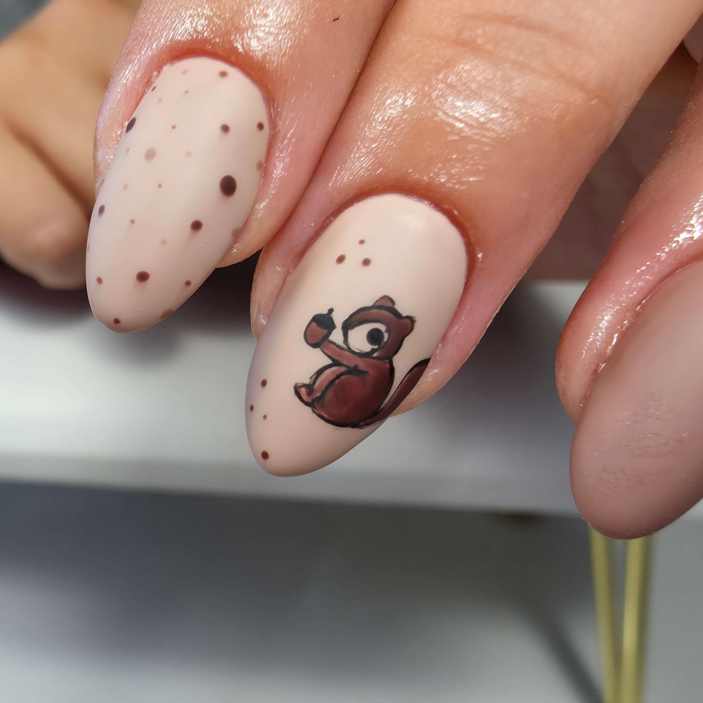 Förlängning - Nailart