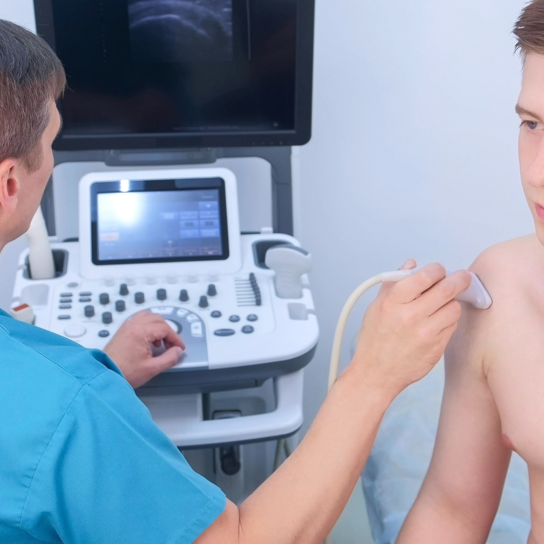 Eco muscolo tendinea (mano-polso-ginocchio ecc ecc )