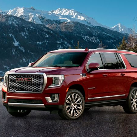 Large SUV, Vans & Trucks (Full Service)