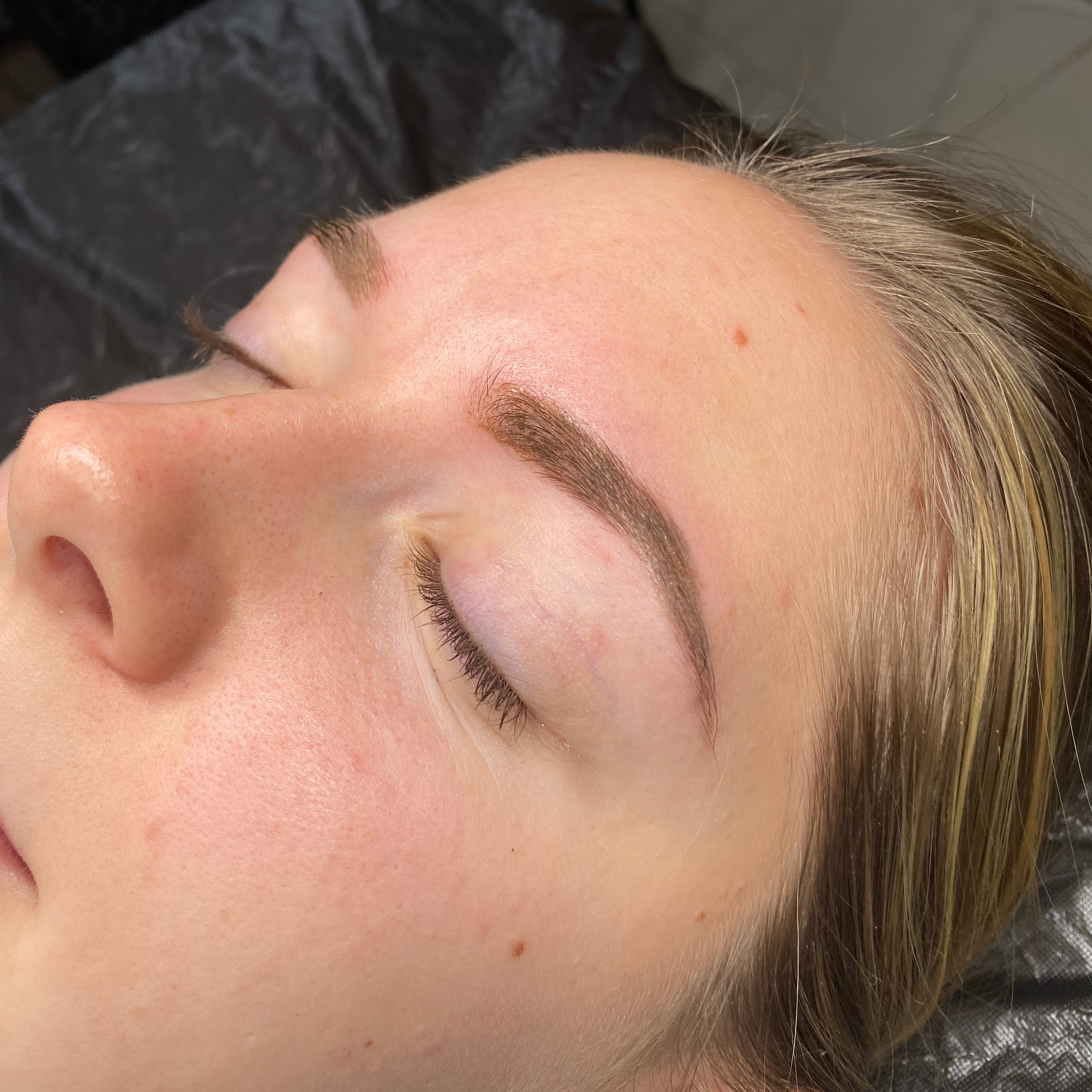 Microshading retouche annuelle