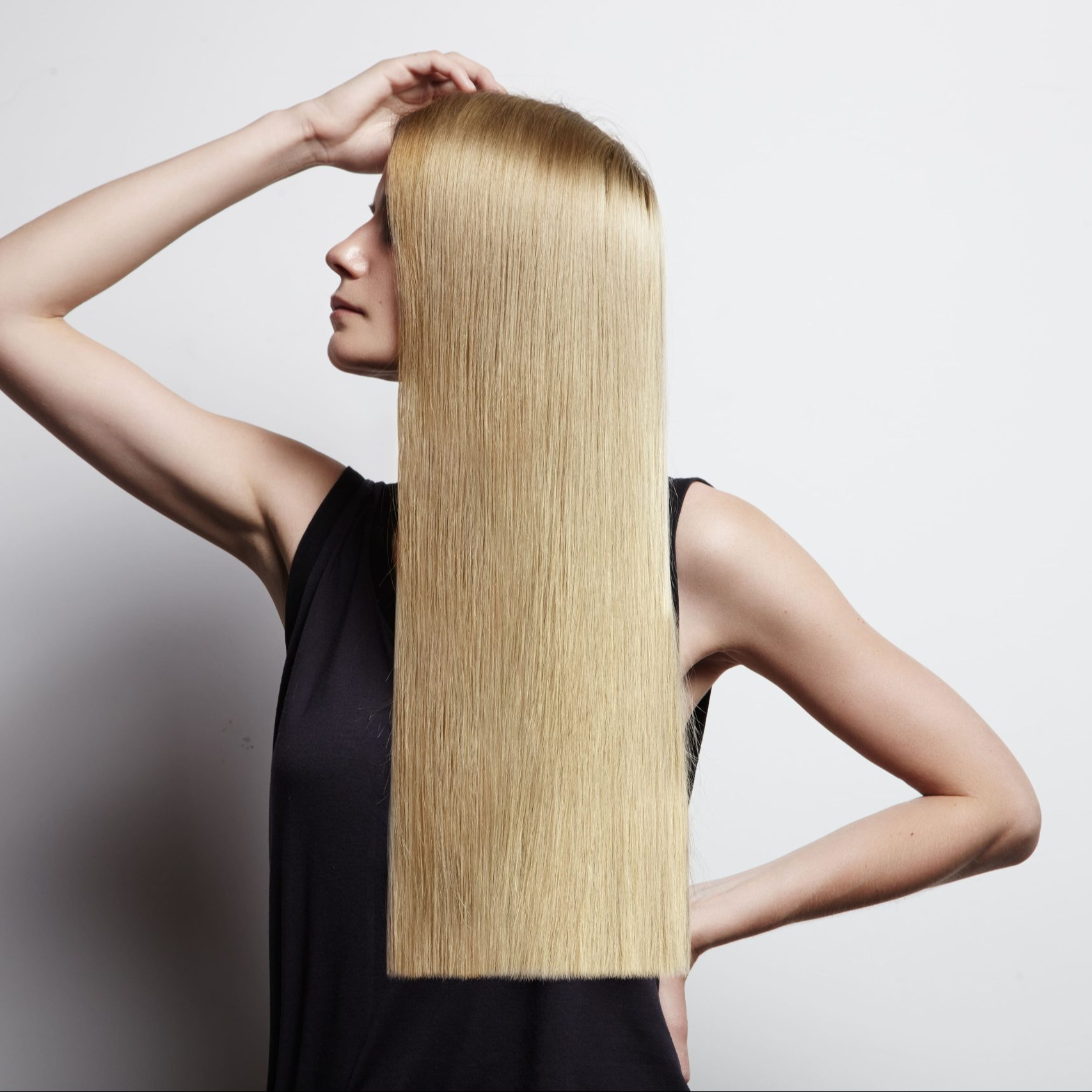 Stiraggio alla Keratina