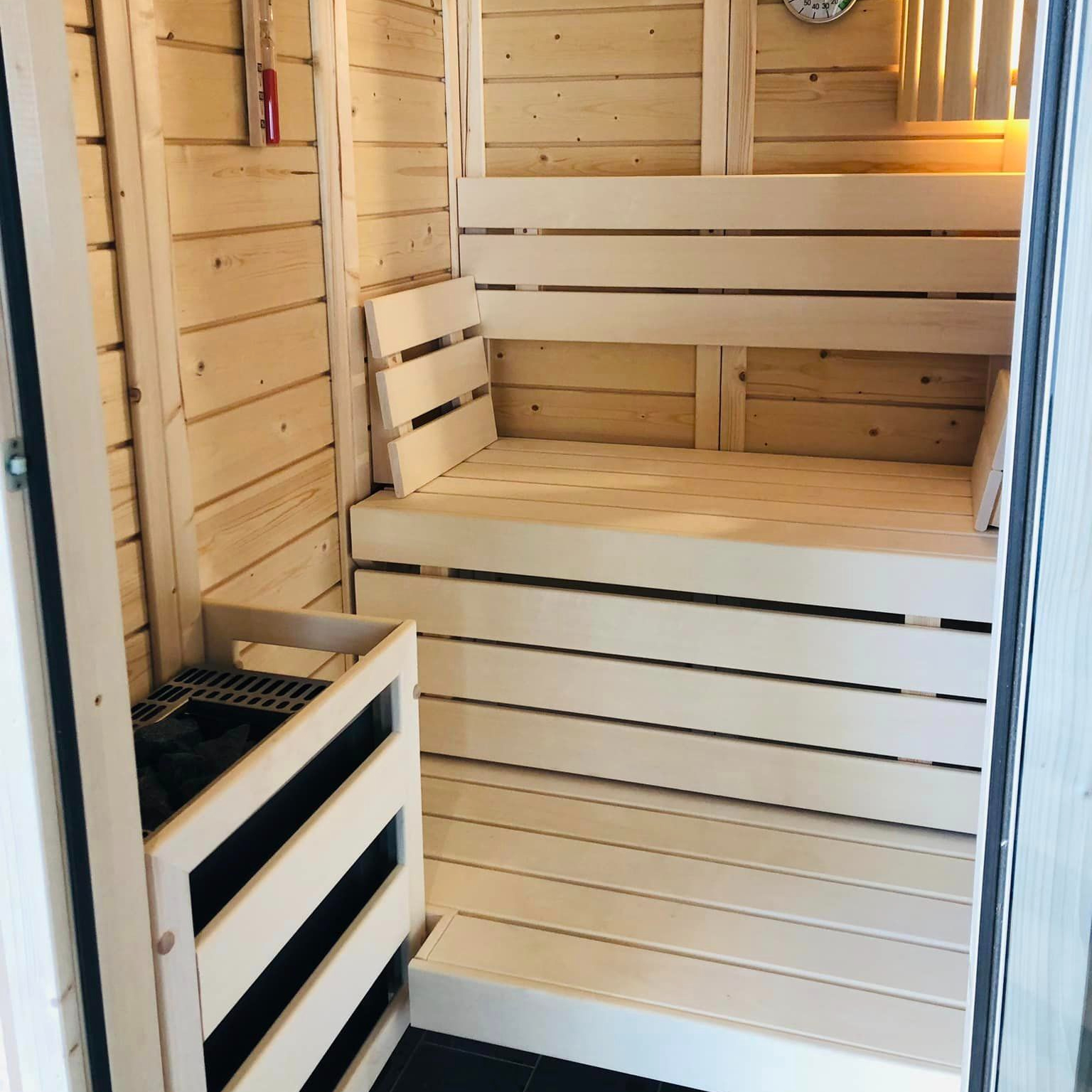 Séance de Sauna 40 min