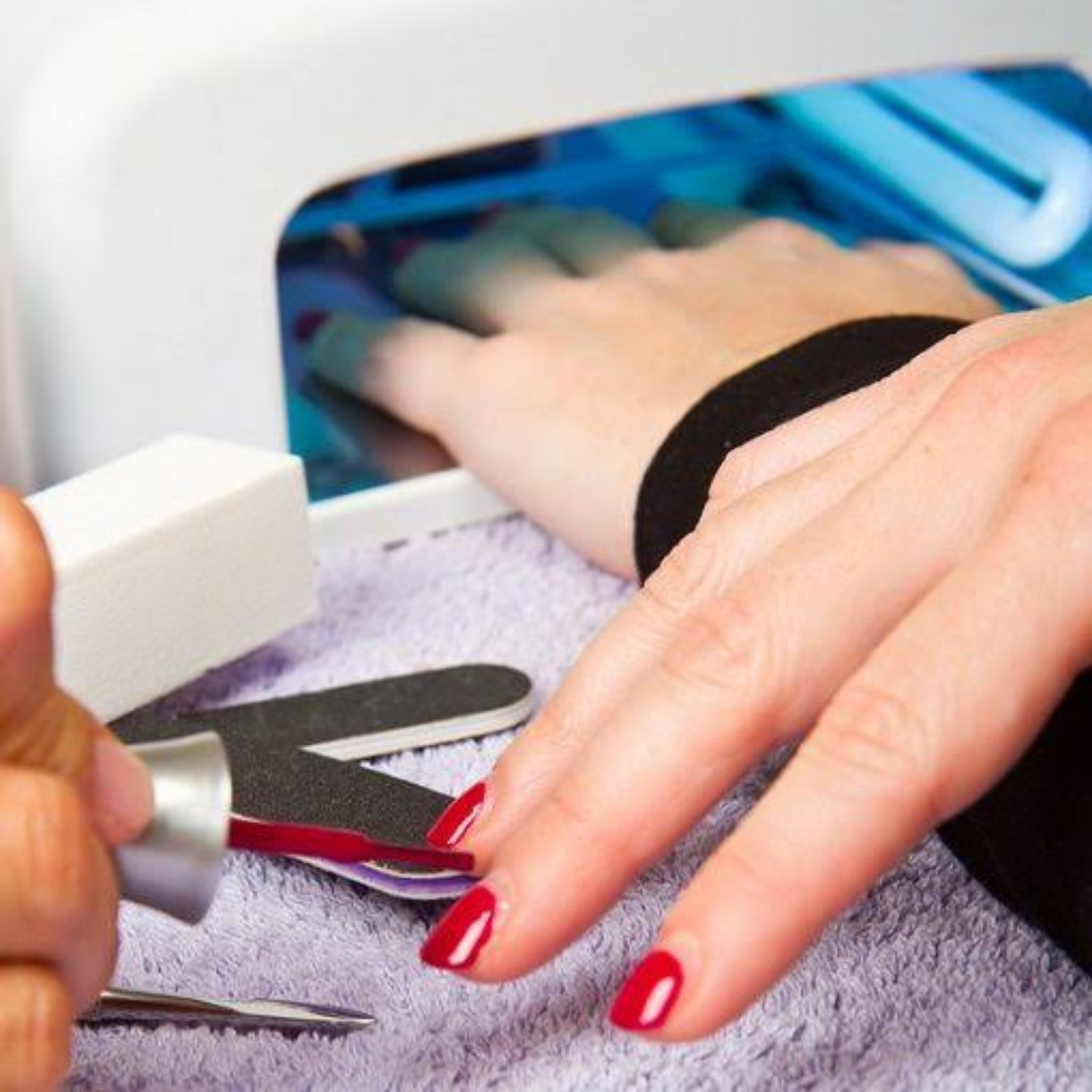 Semip Rinforzato & Pedicure Estetico