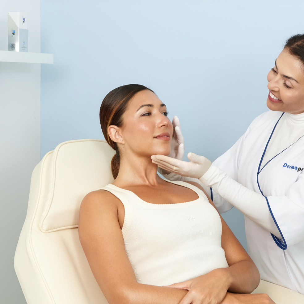 Treatment selection based on skin condition