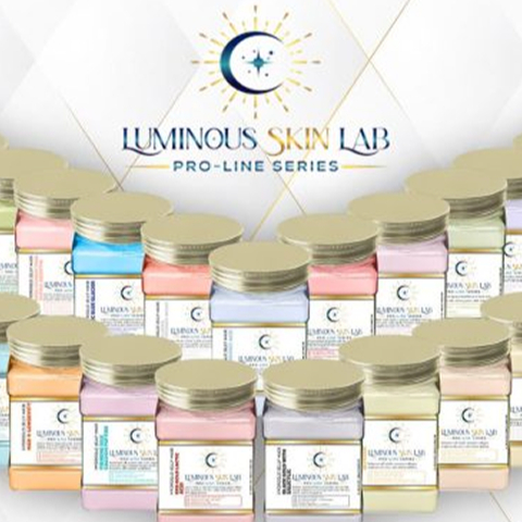 Jelly mask (různé varianty – hyaluronová, egyptská růže, aj.)