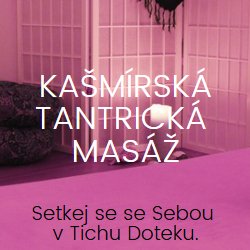 KAŠMÍRSKÁ TANTRICKÁ MASÁŽ / KASHMIRI TANTRA MASSAGE