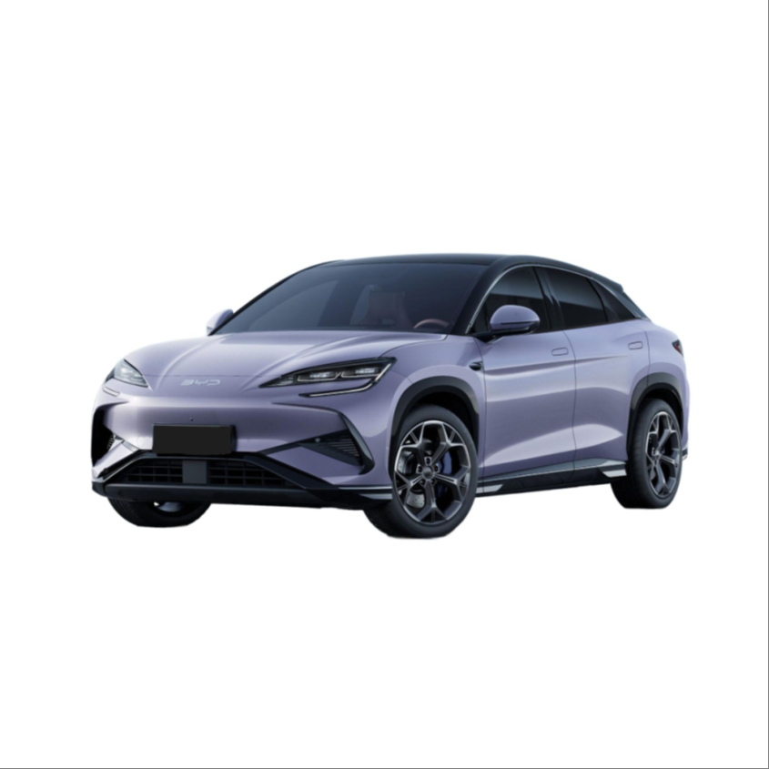 Testovací jízda BYD Sealion 7