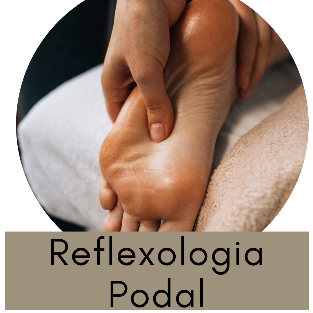 Massagem Reflexologia