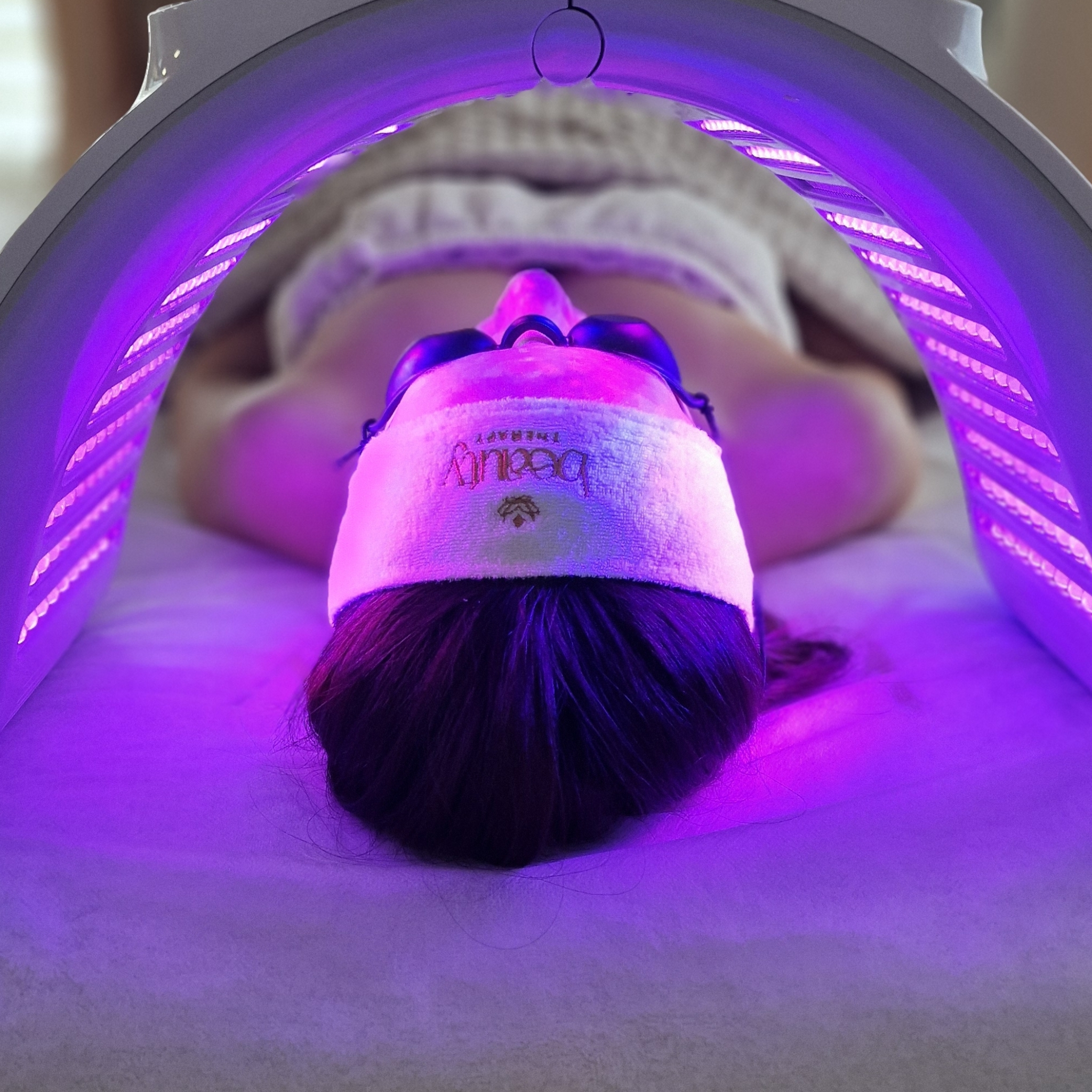 Led terapia