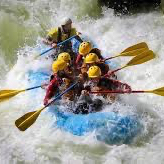 evento n.5: Rafting sul fiume (min. 4 persone)